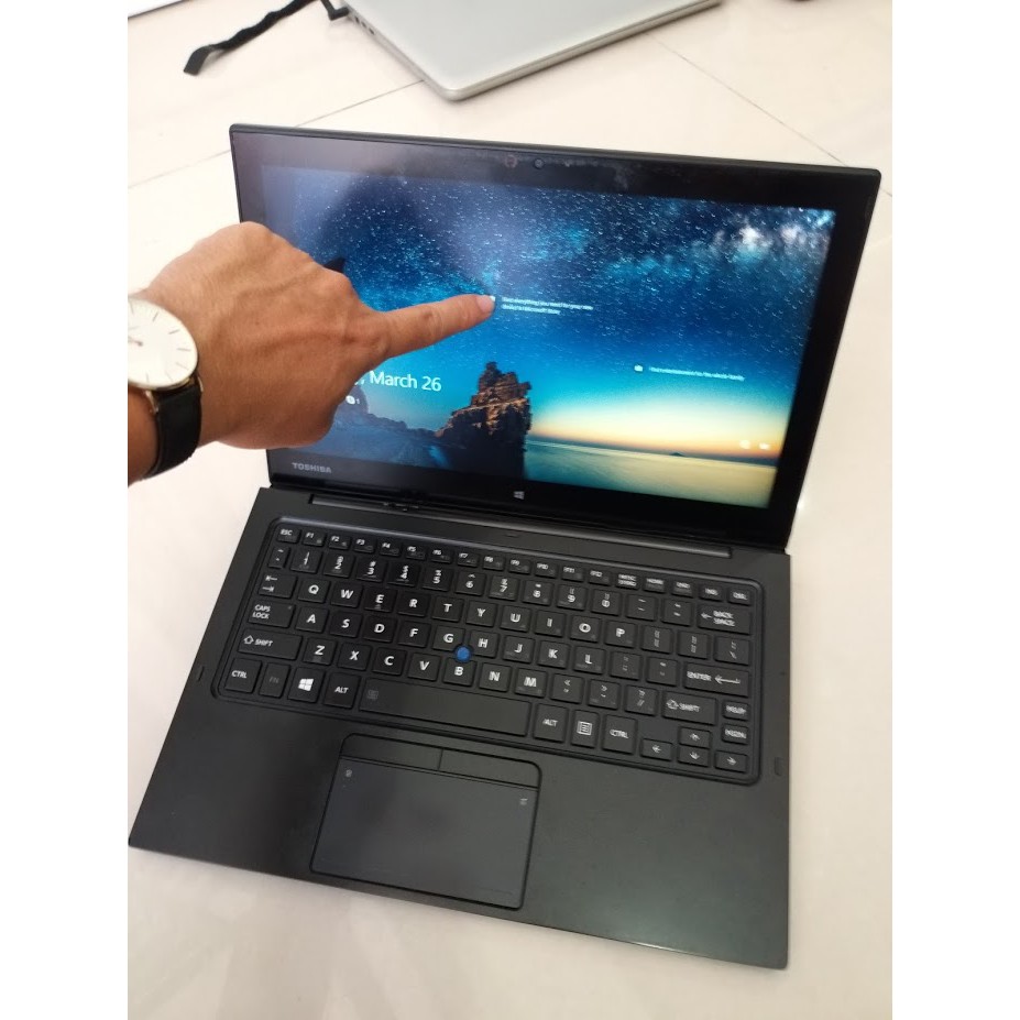 Laptop Toshiba Portege Z20t-c i5 th6/8/256 Cảm ứng | BigBuy360 - bigbuy360.vn