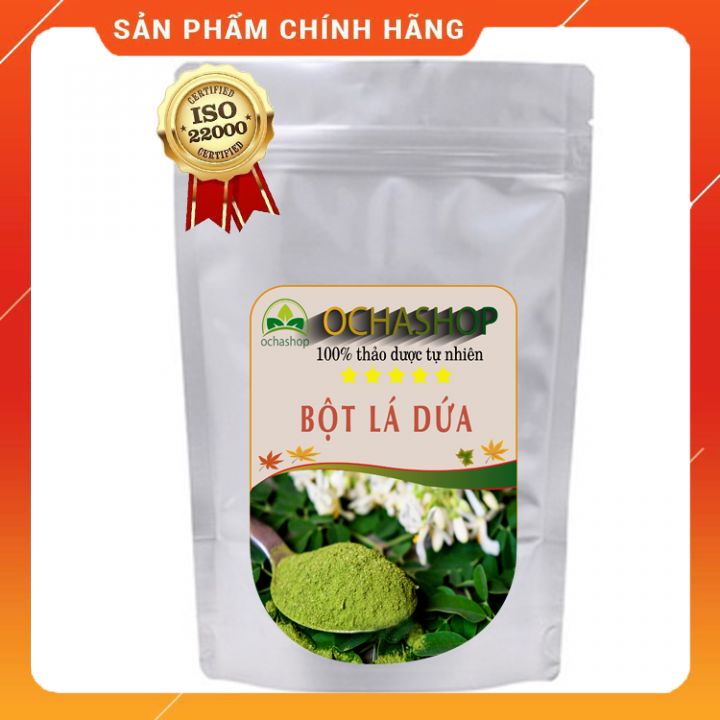 100gr , chuyên dùng tạo màu xanh mùi thơm