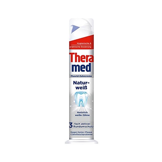 Kem đánh răng Theremed Đức 100ML