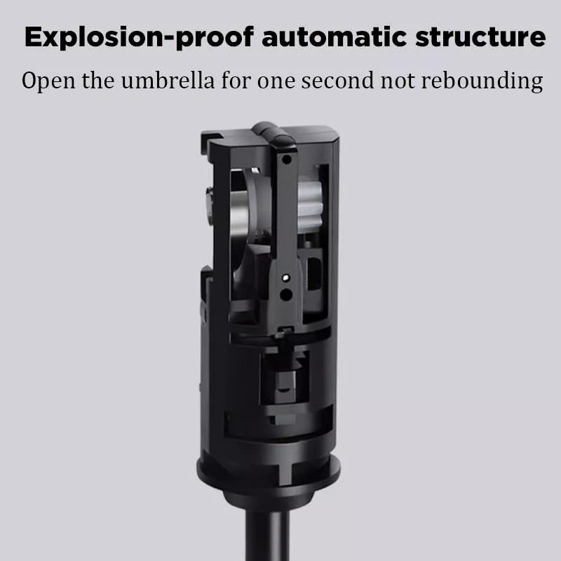 Xiaomi Youpin Cây dù    WD1 gấp tự động che mưa che nắng tiện lợi