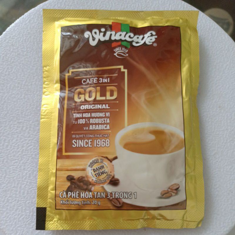 Vinacafe gói lẻ 20g