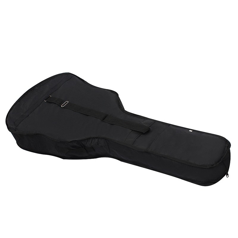 38Inch Guitar Bag Oxford Cloth Shoulder Gig Bag Case With Pocket Guitar Parts & Accessories