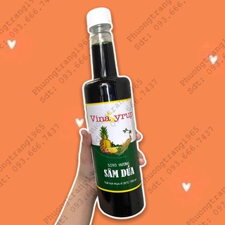 Siro VINA Sâm Dứa 750ml