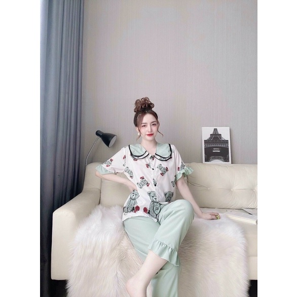 BỘ BIZAMA TIỂU THƯ SIÊU XINH