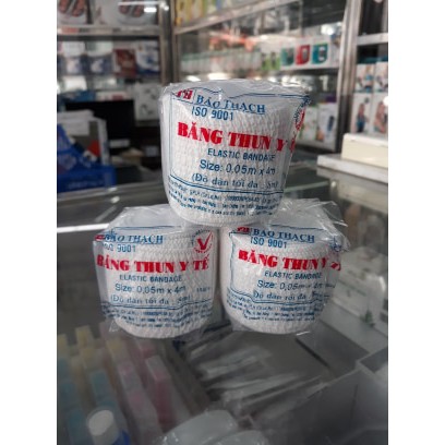 BĂNG THUN Y TẾ BẢO THẠCH