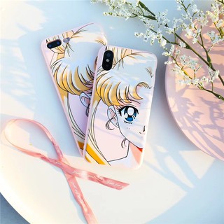 Ốp Iphone - Sailor Moon / Thủy Thủ Mặt Trăng a236