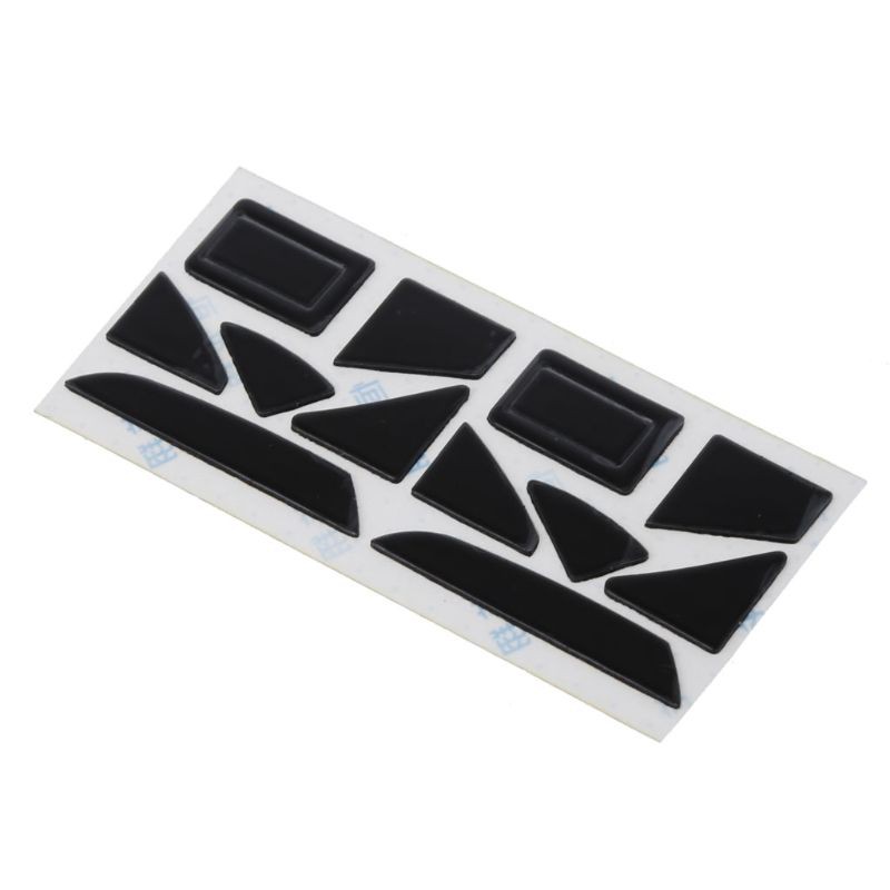 2 Bộ Miếng Dán Chuột 0.6mm Cho Razer Basilisk Ultimate