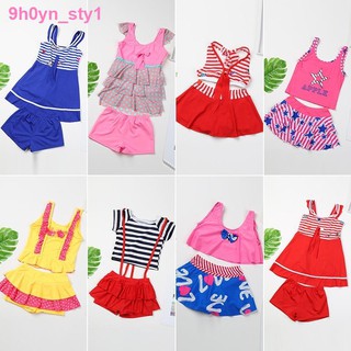 Vòng bơiĐồ bơi trẻ em, bé gái, suối nước nóng, váy in hình boxer, gái , Thời trang áo tắm em NT9292061