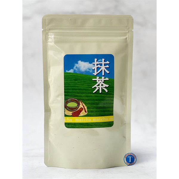 Bột Trà Xanh Matcha ko 100G (Gói)