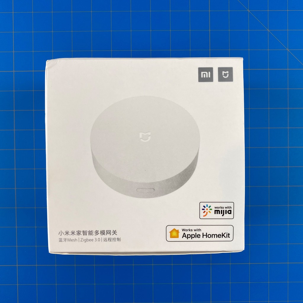 Bộ Trung Tâm Xiaomi Home Kit - Xiaomi Smart Home Gateway V3 | BH 3 Tháng