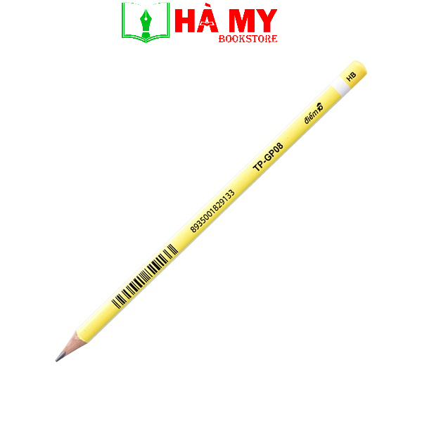 [Hỏa Tốc] Bút chì gỗ HB Thiên Long TP-GP08 - Sản Phẩm chính hãng Thiên Long