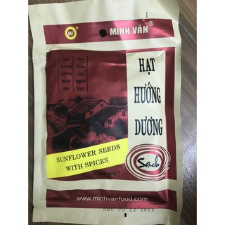 Hướng dương tẩm vị Minh Văn - giá cực rẻ (bao ngon bao sạch)