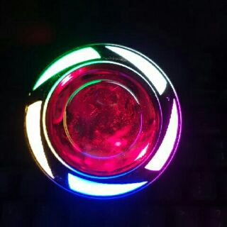 Đèn u7 trần chế mắt cú