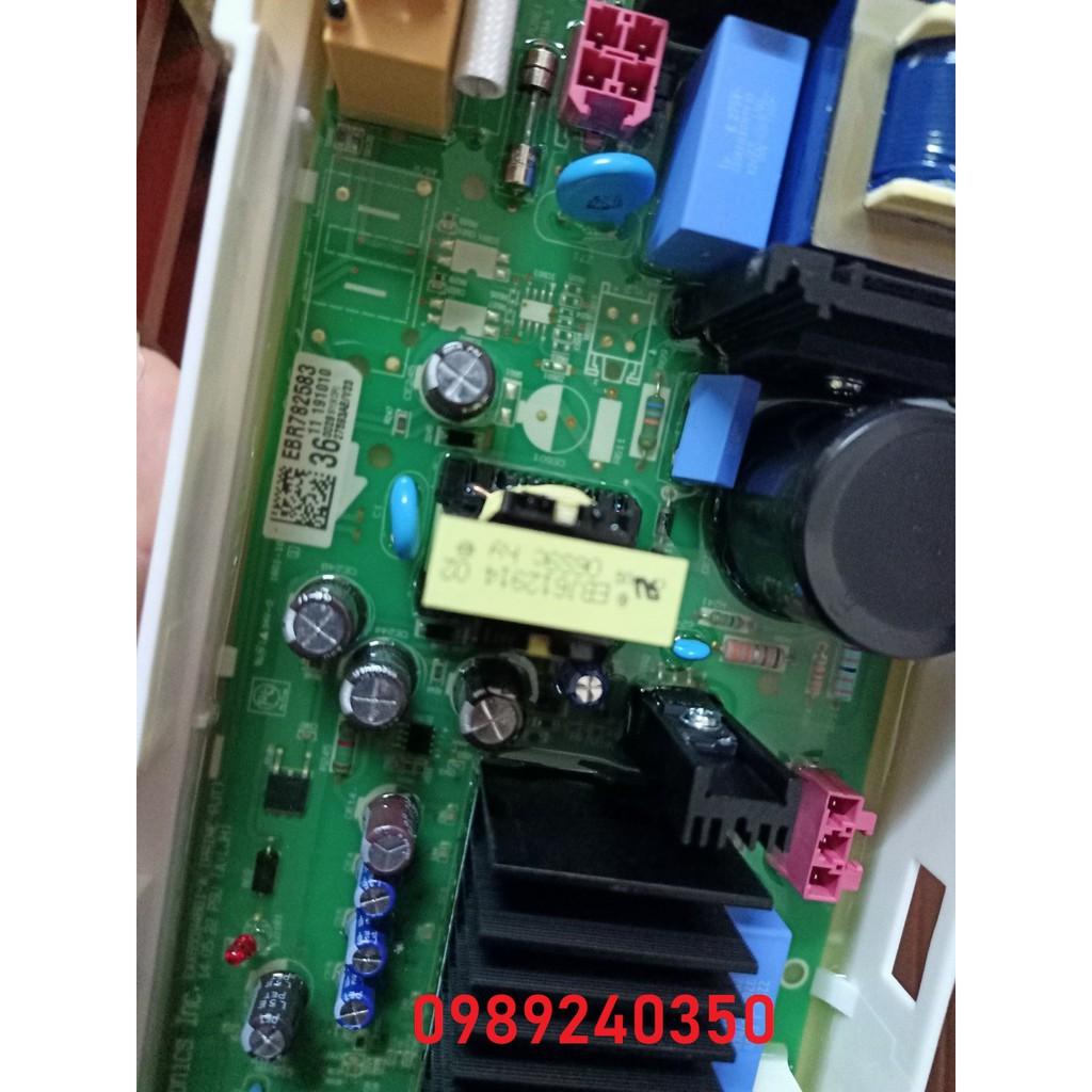 Bo mạch nguồn máy giặt LG WD - 14660, 15660 mới chính hãng