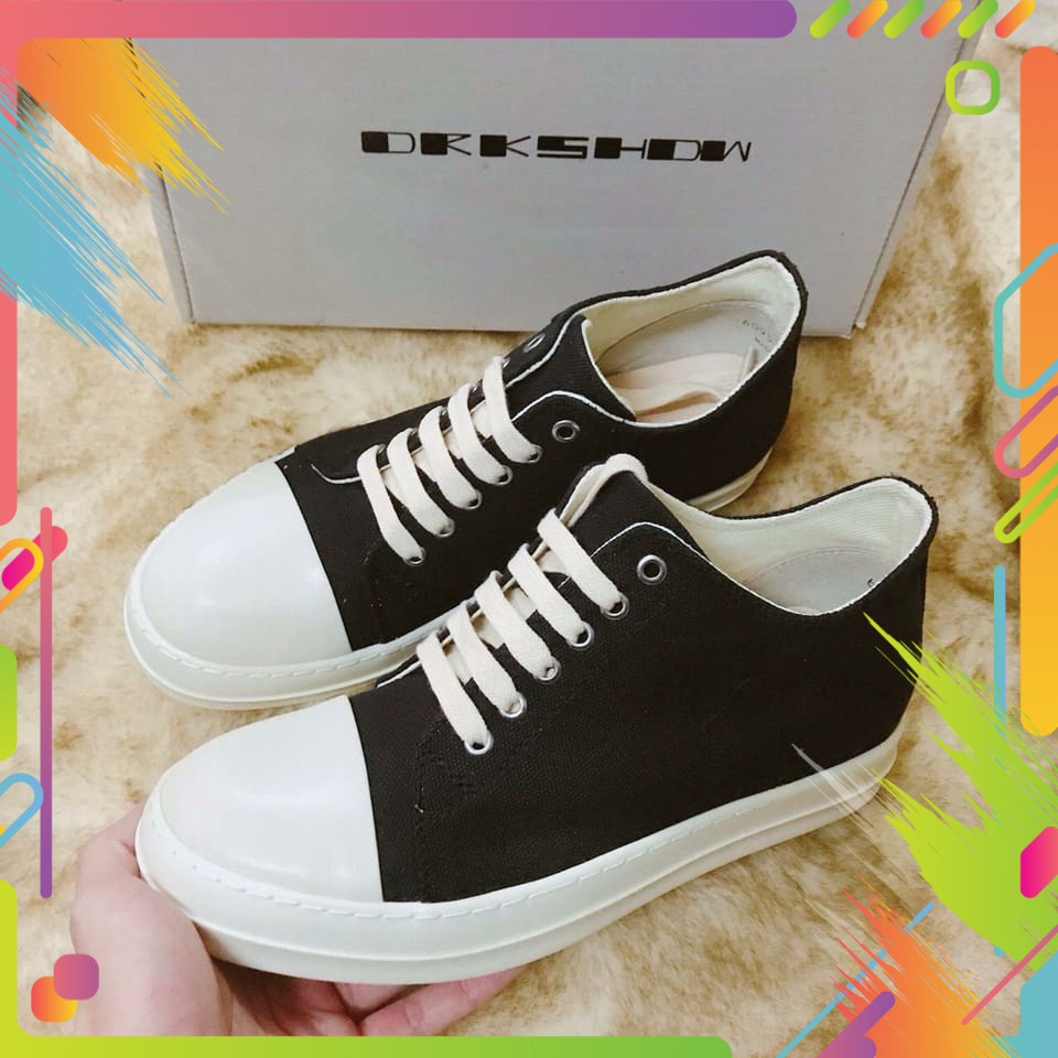 (Ảnh thật) Giày RO thấp cổ đế thơm - Free Ship