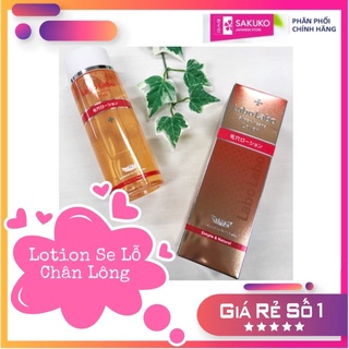 Lotion LaboLabo se Khít lỗ chân lông 200ml-