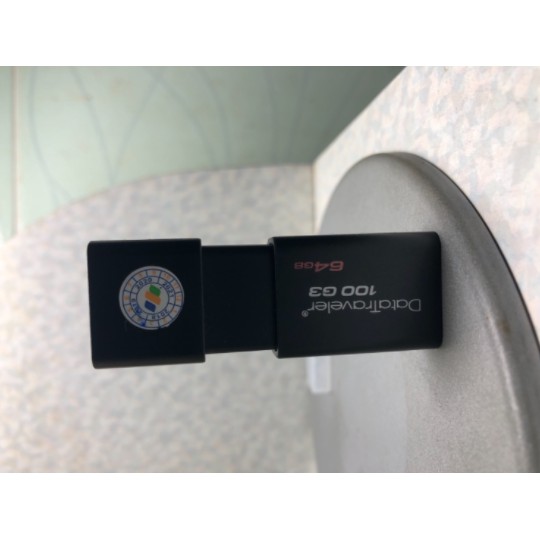 [ BẢO HANH 5 NAM ] USB Kingston DT100G3 - 64GB - USB 3.0 - Hàng Chính Hãng | BigBuy360 - bigbuy360.vn