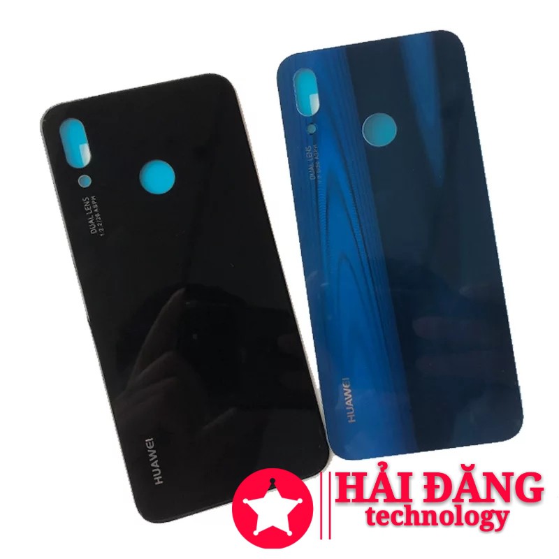 Nắp Lưng Huawei P20 Lite - Huawei Nova 3E