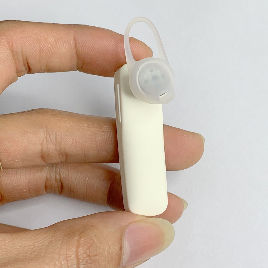 Tai nghe blueooth ko dây w32, tai bờ lu tút không dây nghe nhạc Mp3 pin bền kèm cáp sạc, đàm thoại có Mic Kivee KLH