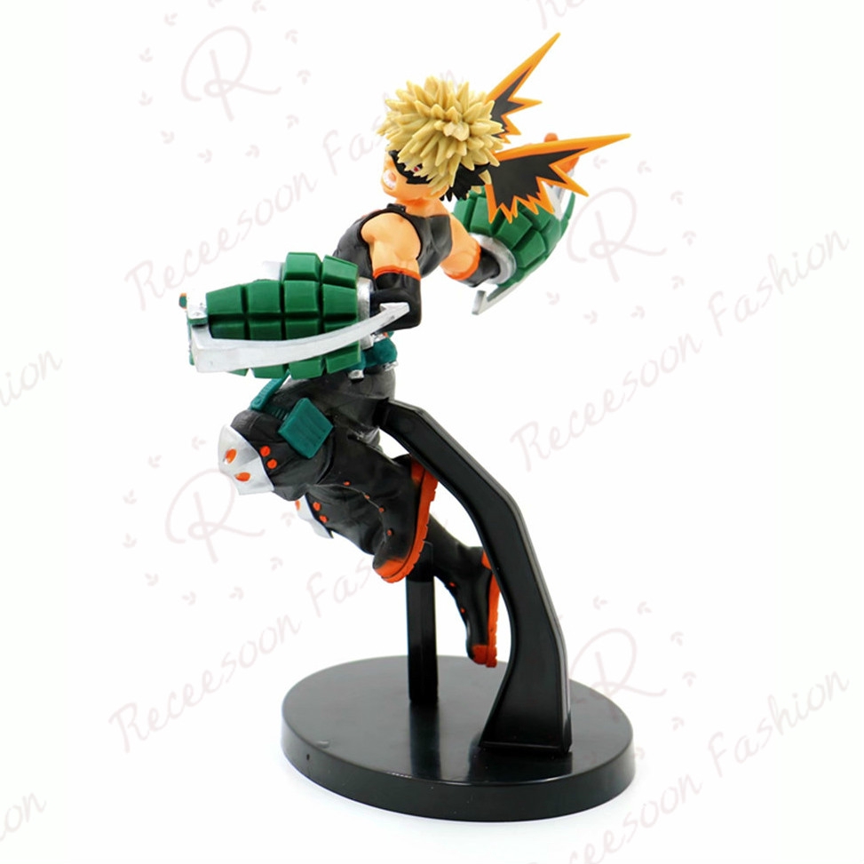 Mô hình nhân vật phim Anime My Hero Academia cao 19cm