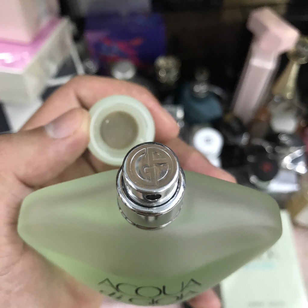 [Mẫu Thử] Nước Hoa Nữ Giorgio Armani Qcqua Di Gioia | BigBuy360 - bigbuy360.vn