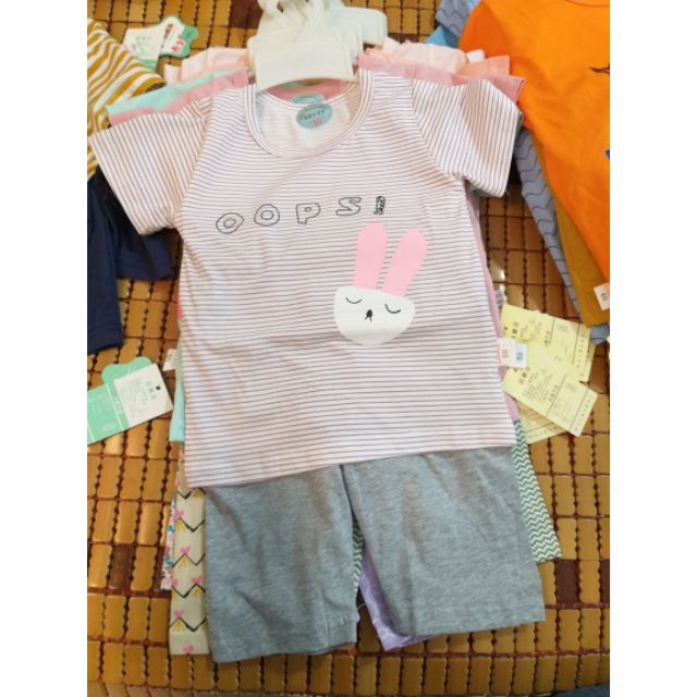 Combo 7 bộ xuất hàn cho bé