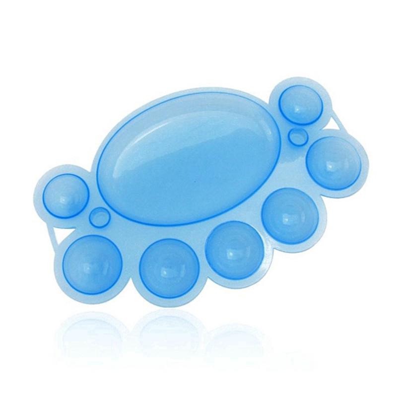 Khay Acrylic dùng đựng màu vẽ