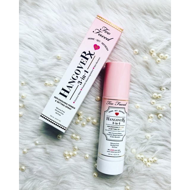 Too Faced - Setting Spray