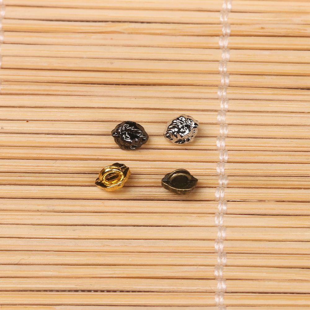 Set 20 / 40 Nút Áo Hình Sư Tử Nhiều Màu