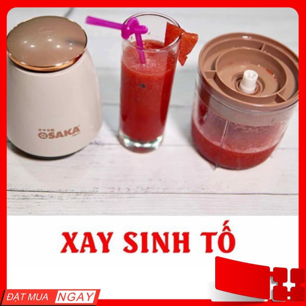 Máy Xay Thịt Đa Năng Osaka Nhật Bản Chính Hãng – Máy Xay Sinh Tố, Thực Phẩm, Rau, Củ, Quả  - Đồ gia dụng Mẹ Kem