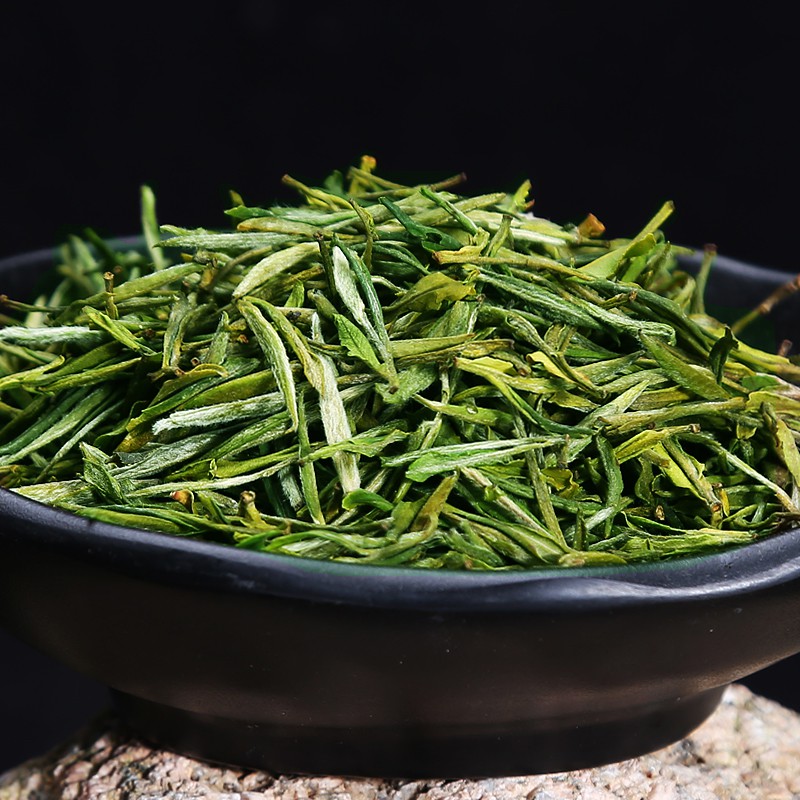 Trà xanh Mao Phong Trà - 07 gram DÙNG THỬ - Trà ngon,Vị trà thuần ngọt, hương thơm nồng nàn.