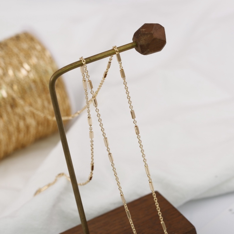 Chuỗi vòng 1.7mm 50cm chuyên dụng thiết kế vòng đeo tay