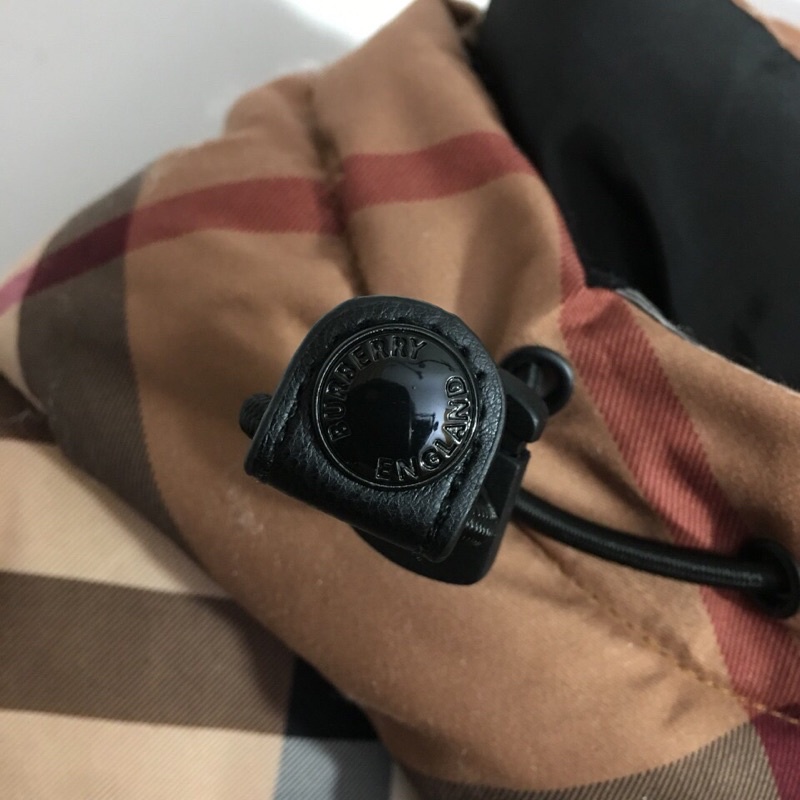 Áo khoác phao BURBERRY BBR thời trang cao cấp đông 2021