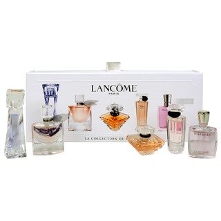 Bộ 5 Nước Hoa Nữ Mini Lancome Eau De Parfum