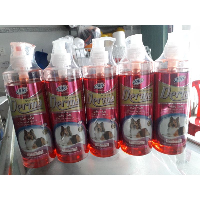 Sữa Tắm Bio Derma 450ml