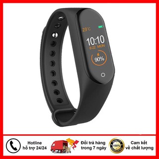 Vòng đeo tay thông minh Mi Band 4 Bản nội địa
