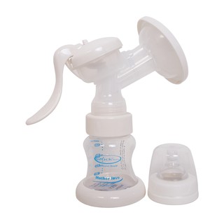 Máy hút sữa bằng tay Gluck (1 bình)