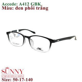 Gọng Kính Unisex Accede A412