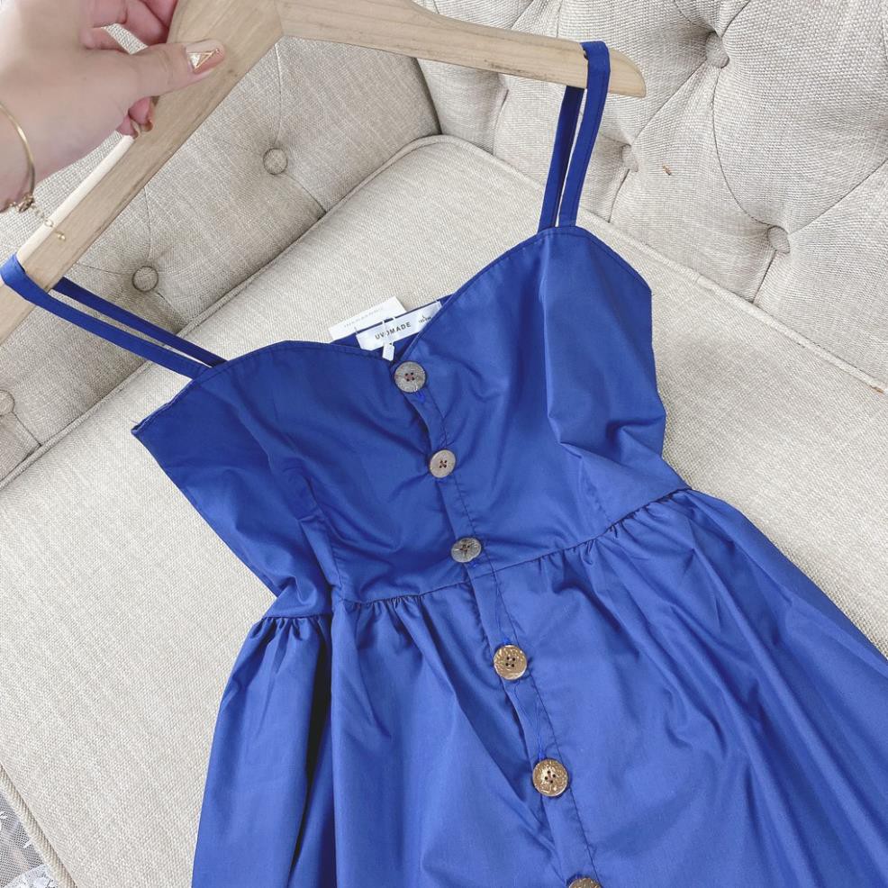 Set đồ nữ cá tính, set váy liền thân đi chơi sang chảnh mùa hè đẹp 8A00130 THVVN | BigBuy360 - bigbuy360.vn