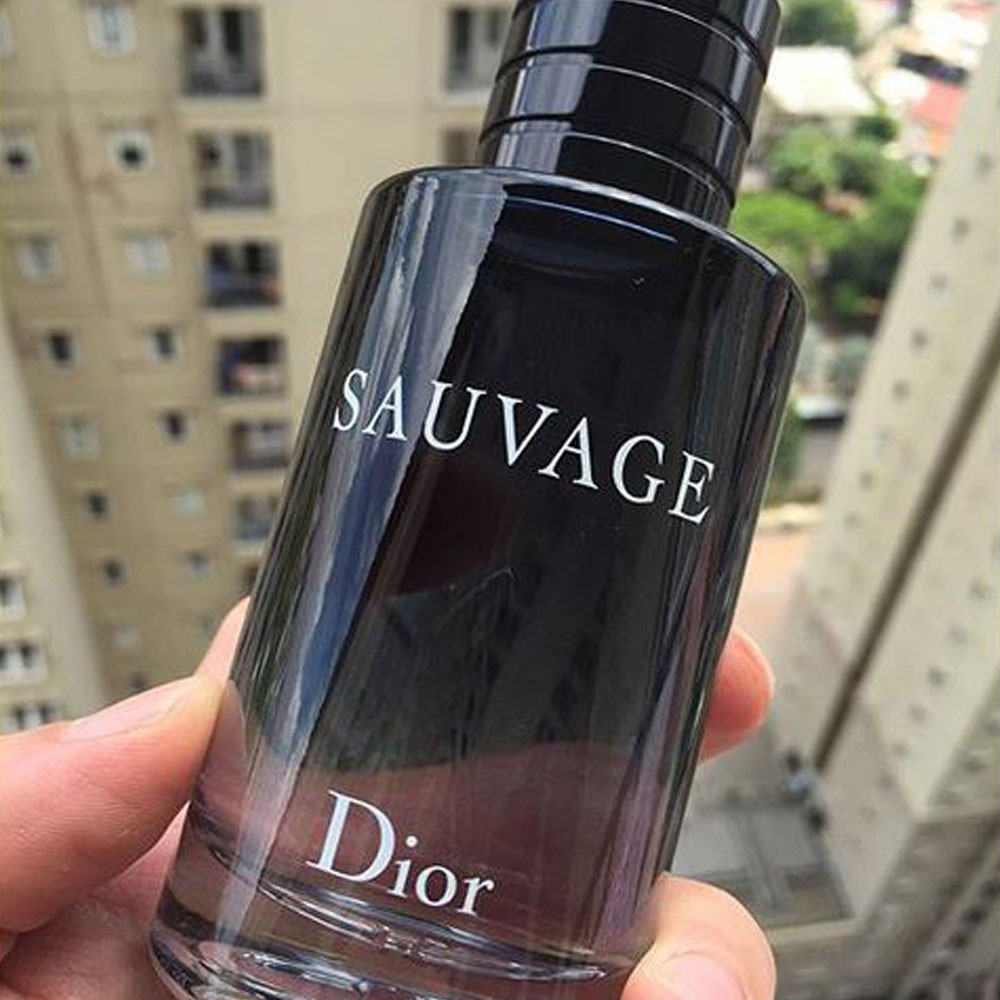 Nước Hoa Nam Diorr Sauvagae 2020 -  Nước hoa nam nắp hít 100ml lịch lãm - lôi cuốn - mạnh mẽ | BigBuy360 - bigbuy360.vn