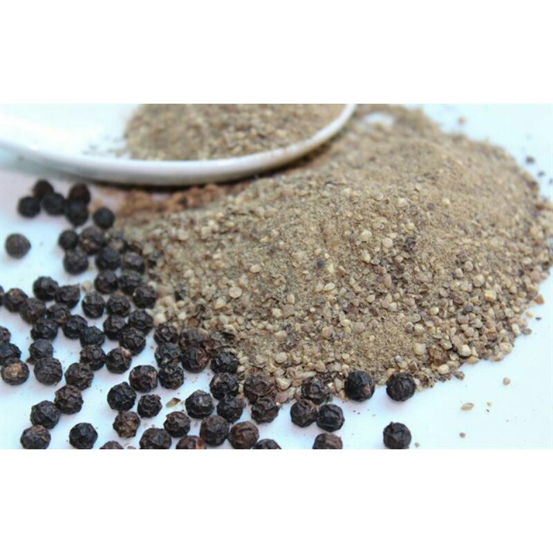 sỉ lẻ bột hạt tiêu 50g - 100g