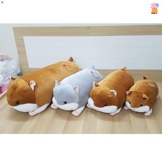 Gấu bông sóc chuột hamster 💝FREESHIP🍅Thú bông đáng yêu, dễ thương, chất liệu vải cao cấp nhồi bông gòn