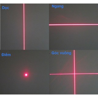 Thước đo Nivo Laser đa năng - Thước Thủy Đo Góc Đo Cân Bằng Nivo