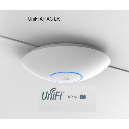 Bộ Phát WiFi Chuyên Dụng Ubiquiti Unifi AP AC LR (Chuẩn AC bán kính 180m kết nối 150 thiết bị)