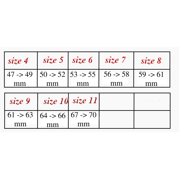 Nhẫn bạc mắt xích CIEL N113