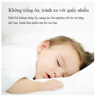 Máy cắt tóc cầm tay ENCHEN