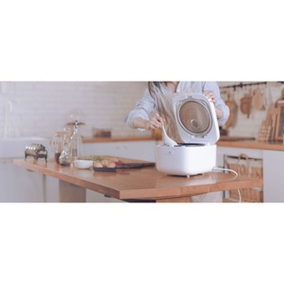 Nồi cơm điện mini Xiaomi 1.6L - DFB201CM