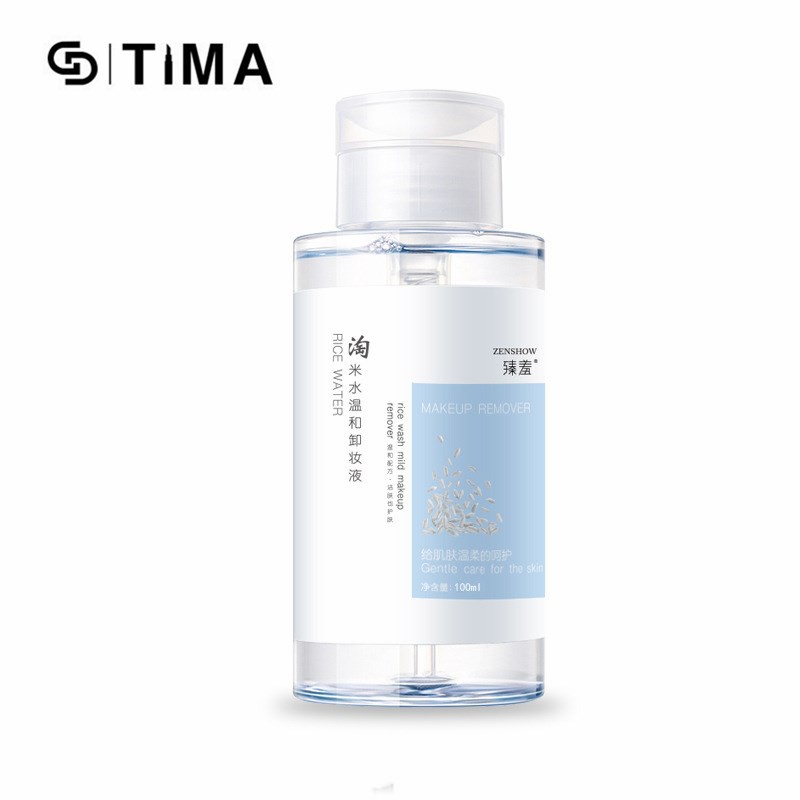 Nước tẩy trang GDTIMA làm sạch da mặt nhẹ nhàng 100ml