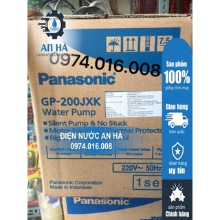 MÁY BƠM PANASONIC GP-200 JXK - SV5