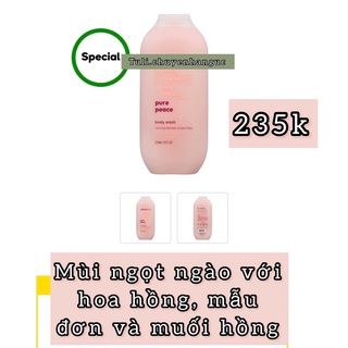 SỮA TẮM METHOD BODY CỦA ÚC [ ĐỦ BILL ]